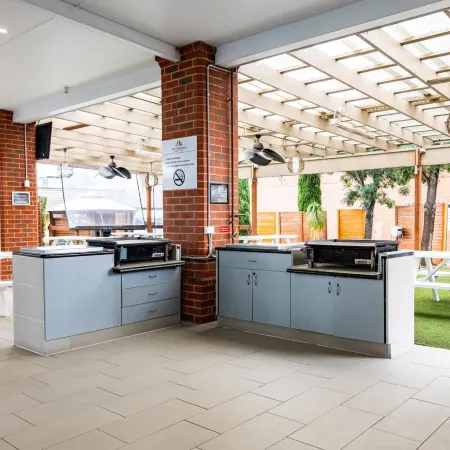 All Seasons Resort Hotel Bendigo