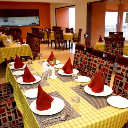 The White Hotel Katra, Vaishnodevi