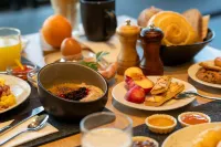 Ibis Wels - breakfast