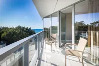 Dune Beach Resort - con vistas al mar