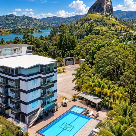 Hotel Verony Guatape