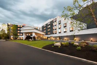 Courtyard Boston Marlborough Hotels near Boston Scientific Corporation