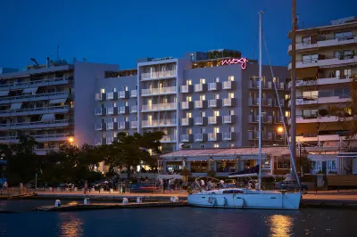 Moxy Patra Marina Hotels in 