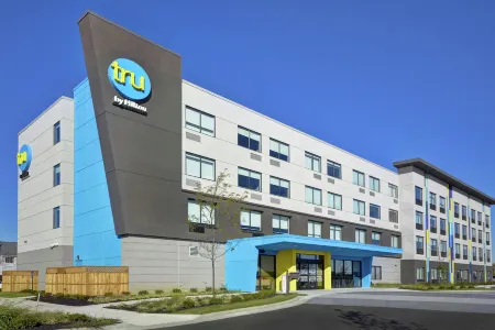 梅森國王島希爾頓Tru酒店