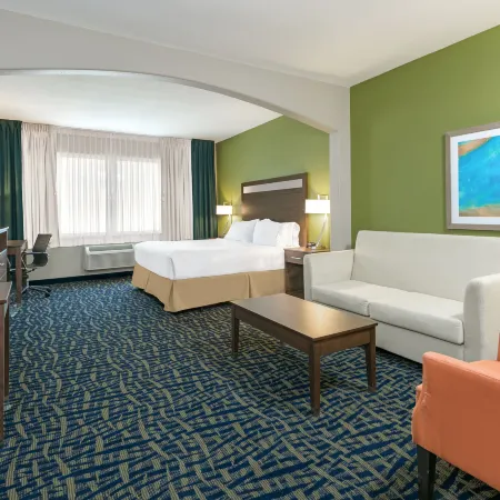 Holiday Inn Express & Suites MONAHANS I-20 by IHG