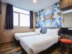 宜必思快捷新加坡鬱金香(ibis budget Singapore Tulip)