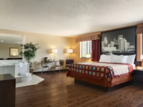 Super 8 by Wyndham Taylor/Detroit Area Hotels in Taylor