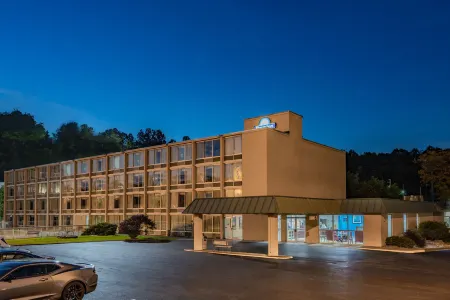 Days Inn by Wyndham Cambridge Отели в г. Ричленд Тауншип