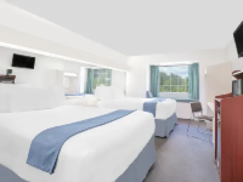 Microtel Inn & Suites by Wyndham Broken Bow Hotels in Broken Bow