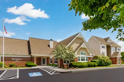 Residence Inn Hartford Rocky Hill Hoteles en Cromwell