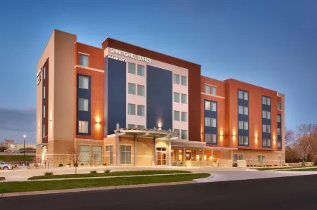 SpringHill Suites Coralville