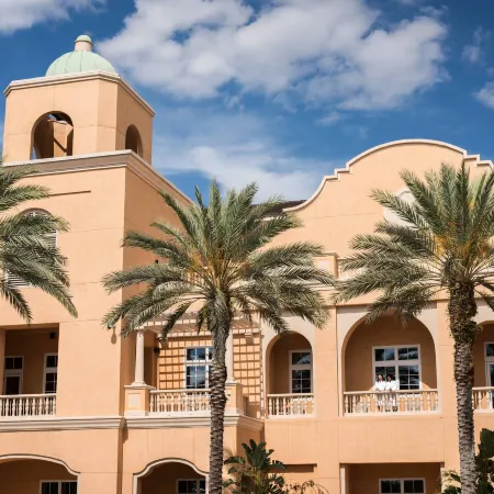 JW Marriott Orlando Grande Lakes