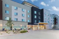 TownePlace Suites Amarillo West/Medical Center Hotels in Amarillo