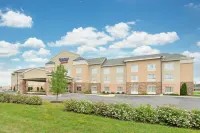 Fairfield Inn & Suites Fort Wayne Các khách sạn ở Fort Wayne