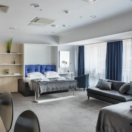 People Stadium Hotel (Пипл Стадиум)