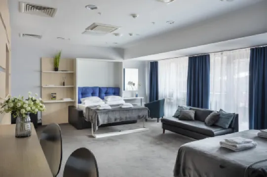 People Stadium Hotel Hotels in 