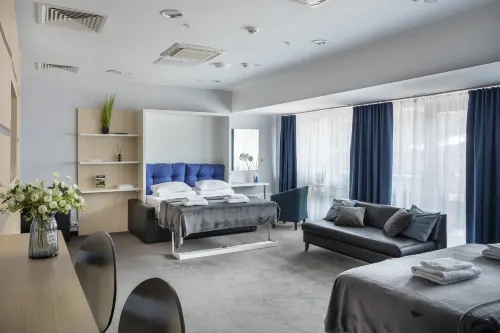 People Stadium Hotel 카잔 호텔