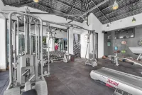 Ramada by Wyndham Kasauli - gimnasio