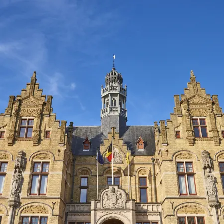 Novotel Ieper Centrum Flanders Fields