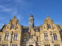 Novotel Ieper Centrum Flanders Fields โรงแรมใน