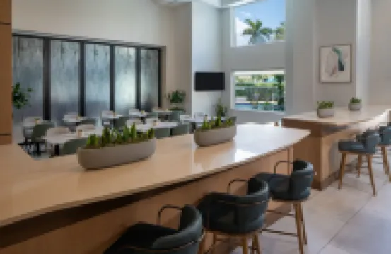 SpringHill Suites Fort Lauderdale Airport & Cruise Port Hotels in Dania Beach