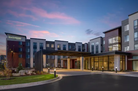 Residence Inn Eagle Boise Отели рядом с достопримечательностью «Fusions Glass Studio»