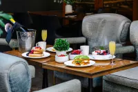 シェラトングランド・ロサンゼルス - 朝食