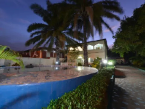 One World Village Guesthouse Hotels in Bakau