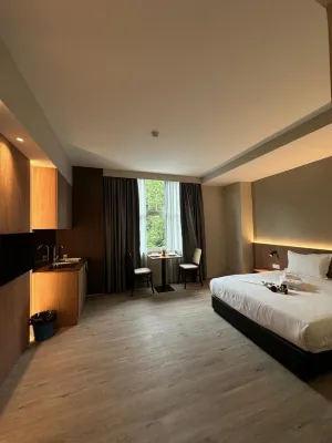 Roxy Hotel Aiman Hotels in Samarahan