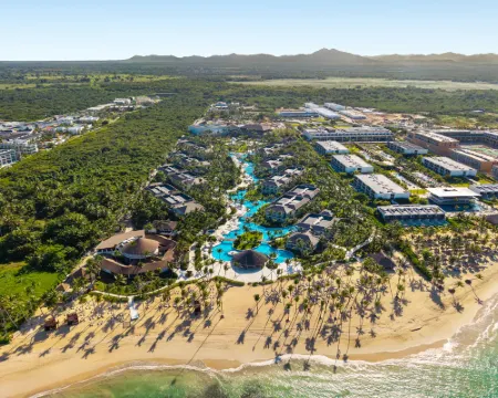 ウィンダム オールトラ プンタ カナ オールインクルーシブ リゾート プンタ・カナのホテル