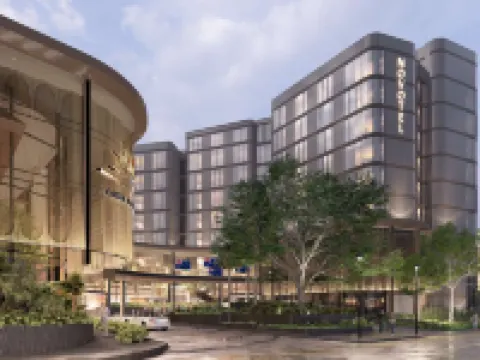 悉尼卡巴瑪塔諾富特酒店（2025 年 11 月） Warwick Farm酒店