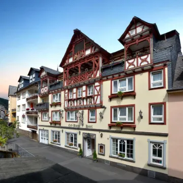Hotel Zehnthof Hotels near Cochem