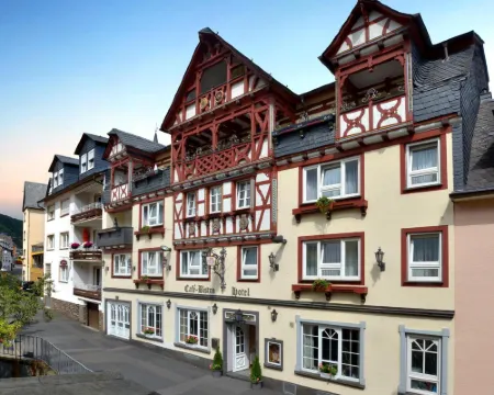 Hotel Zehnthof Hotels in Cochem