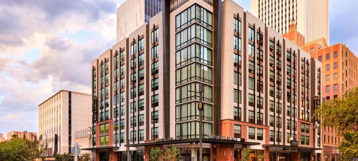 Hyatt Place Phoenix/Downtown Phoenix otelleri