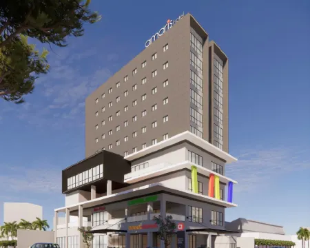 Amaris Hotel Manado Hotels in Manado