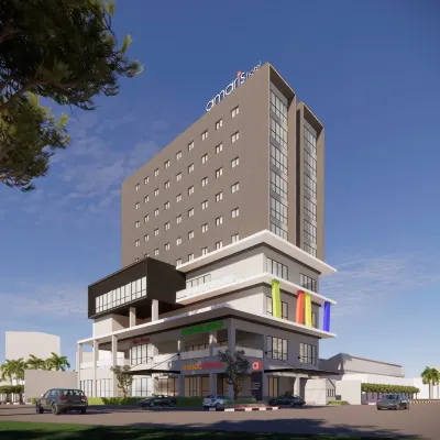 Amaris Hotel Manado Hotels in Manado