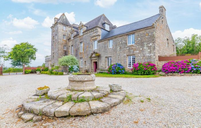 Manoir de Moëllien