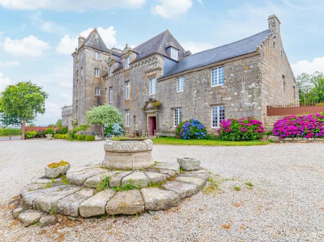 Manoir De Moëllien, The Originals Relais - Bretagne
