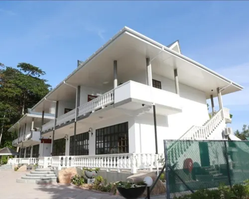 La Digue Self-Catering Apartments โรงแรมในลาดิกิว