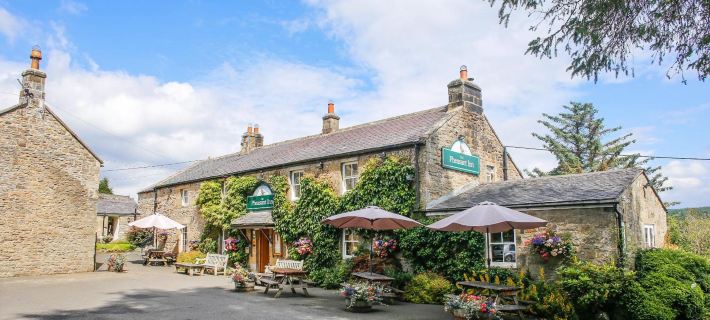 The Pheasant Inn Hotel di Hexham