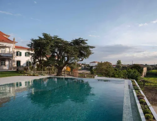 Casa do Cedro de Medelim Hotels in Penamacor