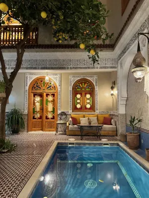 Riad Shajara