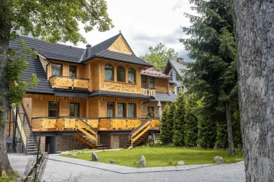 Apartamenty Villowe - Zakopane Centrum