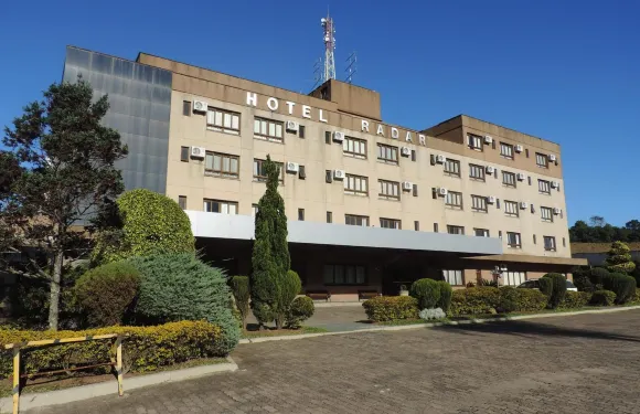 雷達酒店