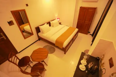 Opulence Colombo 이스와리 시푸드 (PVT) LTD 주변 호텔