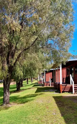 Discovery Parks - Margaret River - servizio colazione