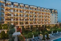 Casa di Fiore Spa and Medical Hotel, Mineral Pools & Private Beach Hotels in 