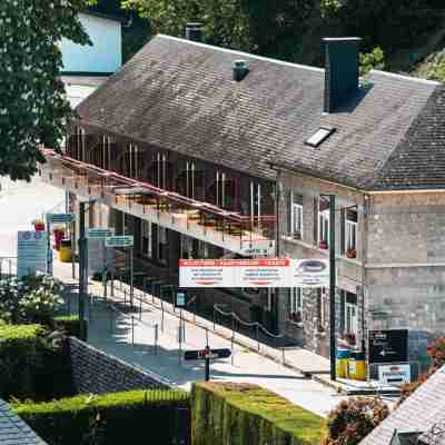 Hôtel Aquatel Hotel Exterior