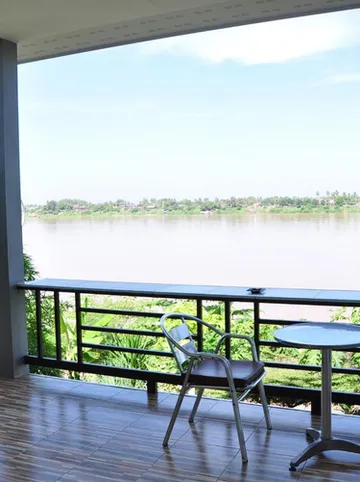 รูปภาพของเดอะ ริม ริเวอร์ไซด์ เกสต์เฮาส์ The Rim Riverside Guest House