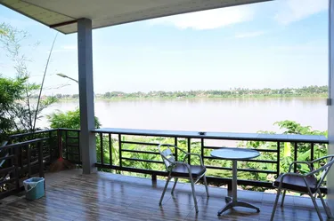 รูปภาพของเดอะ ริม ริเวอร์ไซด์ เกสต์เฮาส์ The Rim Riverside Guest House
